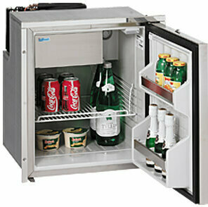 Boot Kühlschrank Isotherm CRUISE 65 Inox - 1
