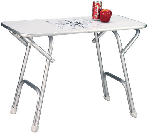 Boottafel, klapstoel Talamex Table 88x44cm