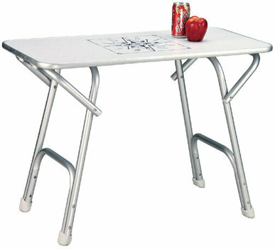 Boottafel, klapstoel Talamex Table 88x44cm - 1