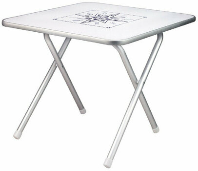Boat Table, Boat Chair Talamex Table 60 x 60cm - 1
