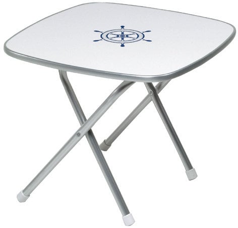 Lodný stôl, Skladacia stolička Forma Table M350
