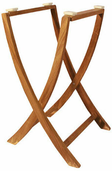 Lodní stolek, Lodní skládací židle Talamex Teak Table Frame - 1