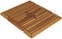 Boat Table, Boat Chair Talamex Teak TableTop Wing Caulked 60 cm