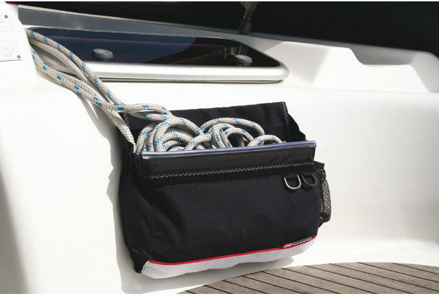 Boat Rope Bag G-nautics Sheet Stowbag Wide Acrylic - M