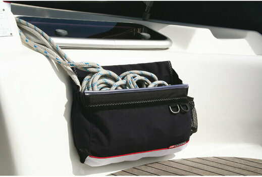 Boat Rope Bag G-nautics Sheet Stowbag Wide Acrylic - S - 1