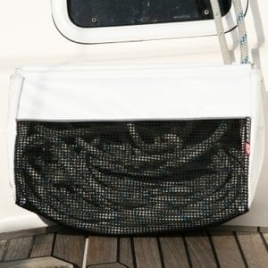 Boat Rope Bag G-nautics Sheet Stowbag- Wide - XS