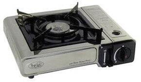 BrightSpark BS100 - Stainless Steel Gaskocher CE