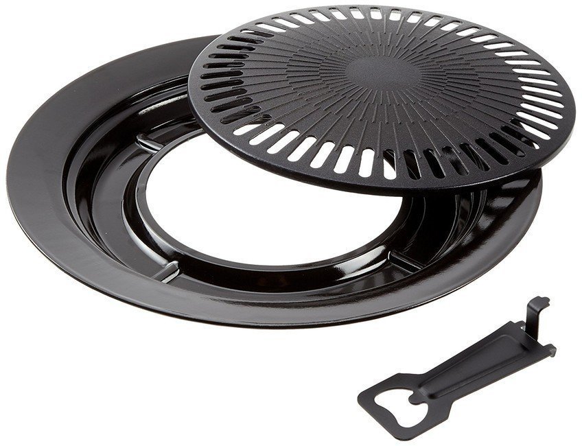 Accessories for Stoves BrightSpark Grill Plate Accessories for Stoves
