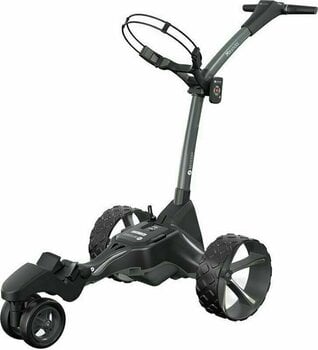 Wózek golfowy elektryczny Motocaddy M7 2021 Ultra Black Wózek golfowy elektryczny - 1