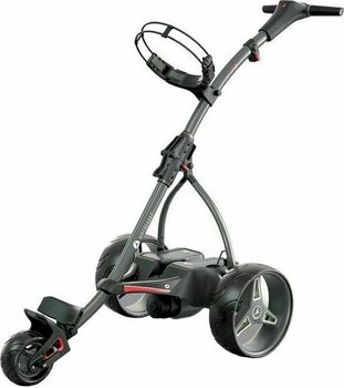 Wózek golfowy elektryczny Motocaddy S1 2021 Ultra Black Wózek golfowy elektryczny - 1