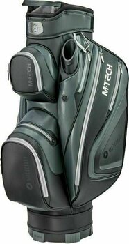 Golf Bag Motocaddy M-Tech 2021 Black-Grey Golf Bag - 1