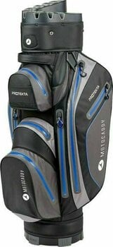 Sac de golf pentru cărucior Motocaddy Protekta 2021 Graphite/Blue Sac de golf pentru cărucior - 1