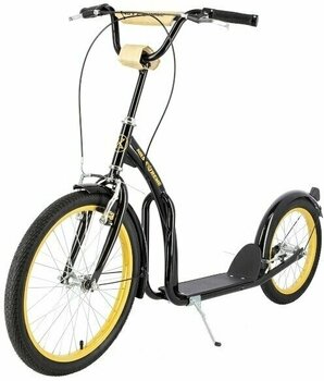 Classic Scooter Nils Extreme WH-200 Black Classic Scooter - 1