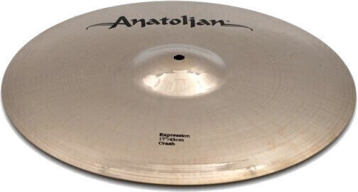 Crash Cymbal Anatolian ES14PWCRH Expression Power Crash Cymbal 14"