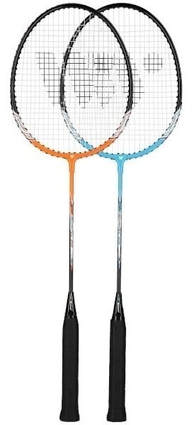 Badmintonset Wish Alumtec 503k Blue/Orange L3 Badmintonset