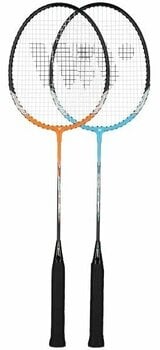 Badmintonset Wish Alumtec 503k Blue/Orange L3 Badmintonset - 1