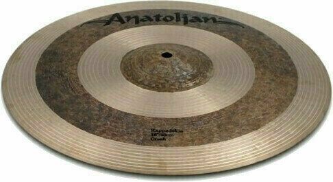 Crash Cymbal Anatolian KS14CRH Kappadokia Crash Cymbal 14" - 1