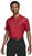 Polo Nike Dri-Fit ADV Tiger Woods Blade Team Red/Gym Red 2XL