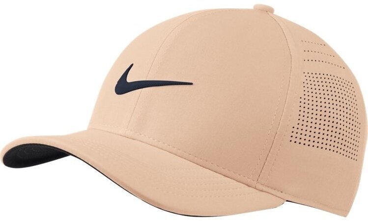 Cap Nike Aerobill Classic 99 Performance Crimson Tint/Anthracite/Obsidian M/L Cap