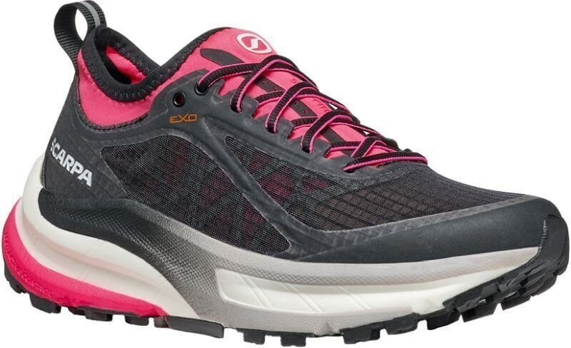 Трейл обувки за бягане
 Scarpa Golden Gate ATR Woman Black/Pink Fluo 38 Трейл обувки за бягане