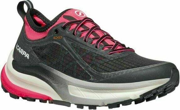 Trail running shoes
 Scarpa Golden Gate ATR Woman Black/Pink Fluo 38 Trail running shoes - 1