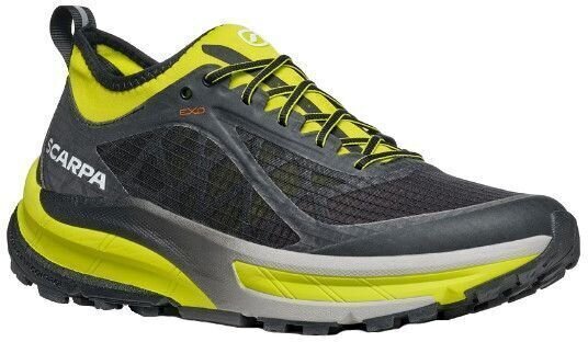 Trail running shoes Scarpa Golden Gate ATR Black/Lime 46 Trail running shoes