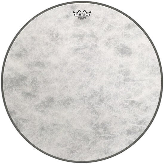 Drum Head Remo P3-1522-FD Powerstroke 3 Fiberskyn Bass 22" Drum Head