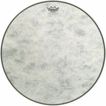 Drum Head Remo P3-1522-FD Powerstroke 3 Fiberskyn Bass 22" Drum Head - 1