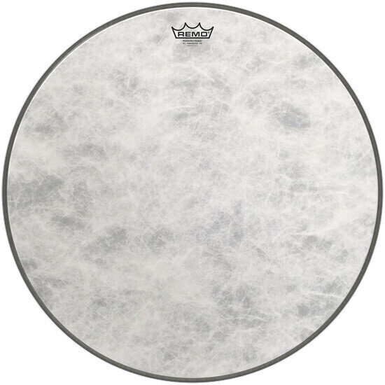 Drum Head Remo P3-1520-FD Powerstroke 3 Fiberskyn Bass 20" Drum Head