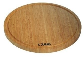 Grill Accessory Cobb Bamboo Cutting Board