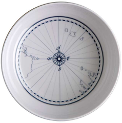 Marine Business Columbus melamínová sada misiek