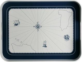 Marine Business Columbus Rectangular melamine tray