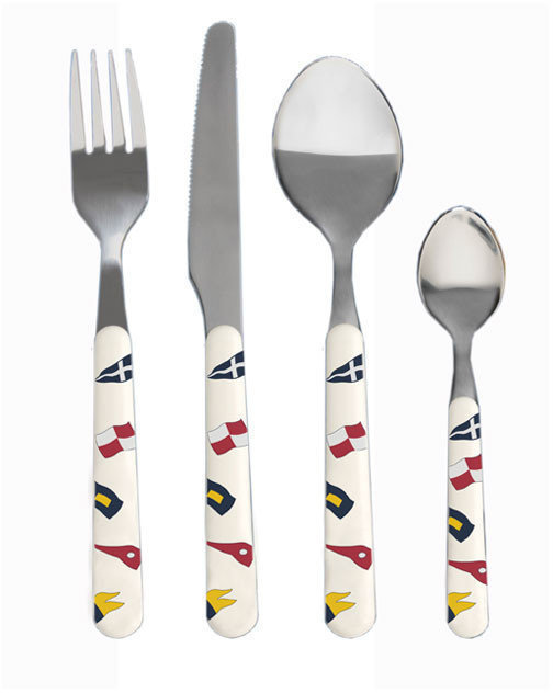 Marine Dishes, Marine Cutlery Marine Business Regata Set 24 Cutlery