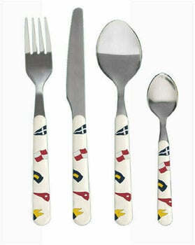 Marine Dishes, Marine Cutlery Marine Business Regata Set 24 Cutlery - 1