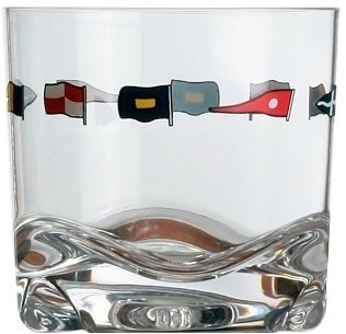 Keukengerei voor de boot Marine Business Regata Set 6 Water Glass