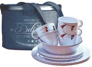 Marine Business Regata set riadu pre 4 osoby