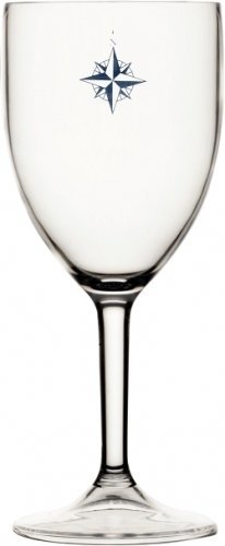 Keukengerei voor de boot Marine Business Northwind Set 6 Wine Glass