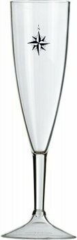 Veneen astiat, veneen ruokailuvälineet Marine Business Northwind Set 6 Champagne Glass - 1