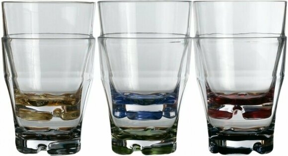 Platos para barco, Cuberteria para barco Marine Business Party Set 6 Water Glass - 1