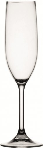 Marine Dishes, Marine Cutlery Marine Business Clear Set 6 Champagne Glass