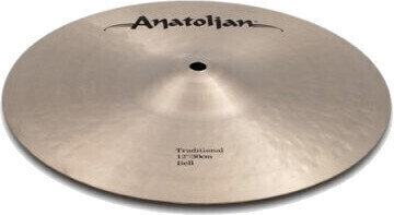 Cymbale d'effet Anatolian TS12BLL Traditional Bell Cymbale d'effet 12"