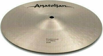 Cymbale d'effet Anatolian TS12BLL Traditional Bell Cymbale d'effet 12" - 1