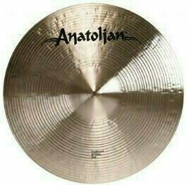 Cymbale crash Anatolian TS17CRH Traditional Cymbale crash 17" - 1
