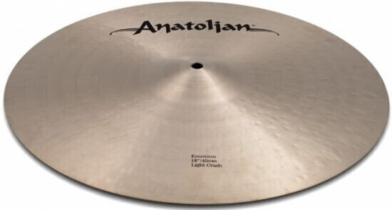 Cymbale ride Anatolian EMS20FRDE Emotion Flat Cymbale ride 20"