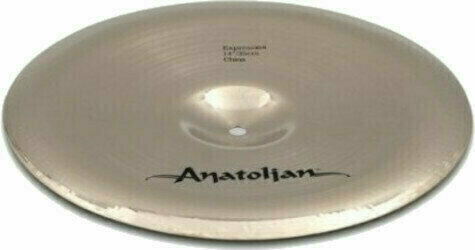 Cymbale china Anatolian EMS20CNA Emotion Cymbale china 20" - 1