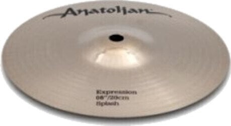 Cymbale splash Anatolian ES08SPL Expression Cymbale splash 8"