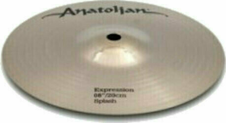 Splash Cymbal Anatolian ES08SPL Expression Splash Cymbal 8" - 1
