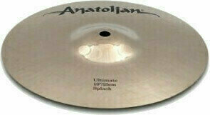 Splash Cymbal Anatolian US10SPL Ultimate Splash Cymbal 10" - 1