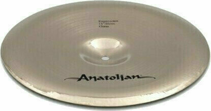 Cymbale china Anatolian ES12CNA Expression Cymbale china 12" - 1