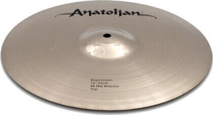 Cymbale charleston Anatolian ES12PWHHT Expresion Power Cymbale charleston 12"